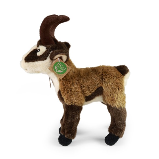 Plush chamois 24 cm ECO-FRIENDLY 4