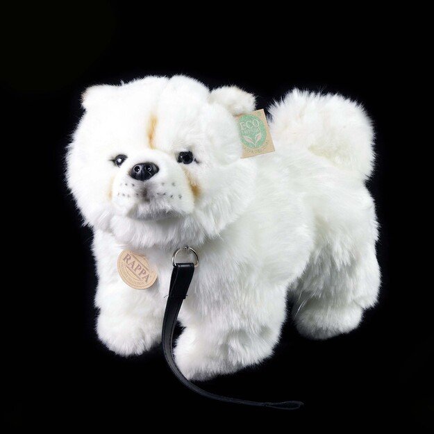 Plush Chow Chow 30 cm ECO-FRIENDLY 4