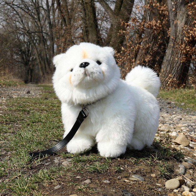 Plush Chow Chow 30 cm ECO-FRIENDLY 5