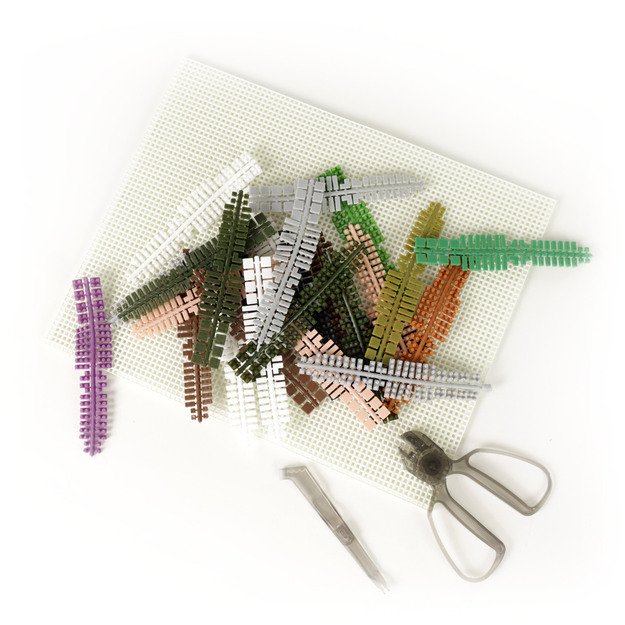 Mozaikinė dėlionė „Panda“ 3