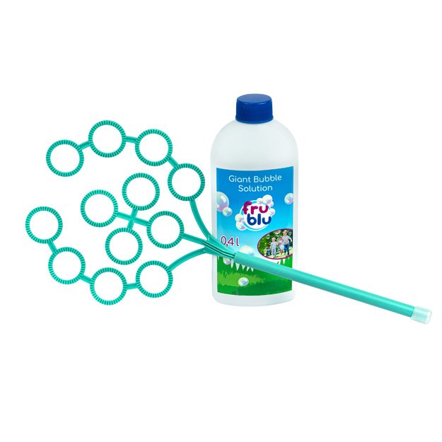 FRU BLU MEDŽIO RINKINYS + TIRPLAS 0,4L 1