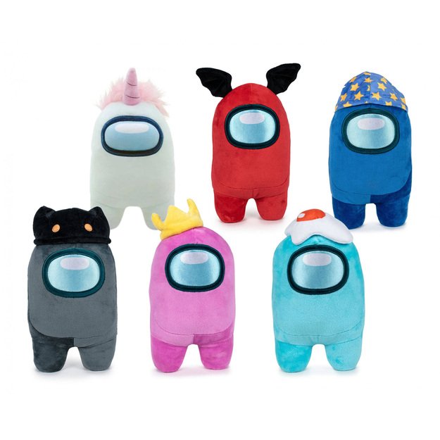 Tarp mūsų 30 cm pliušinis „Wave 2“