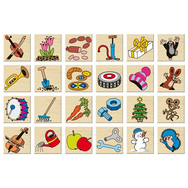 Žaidimas „Kurmis“, kas priklauso viena nuo kitos? 1