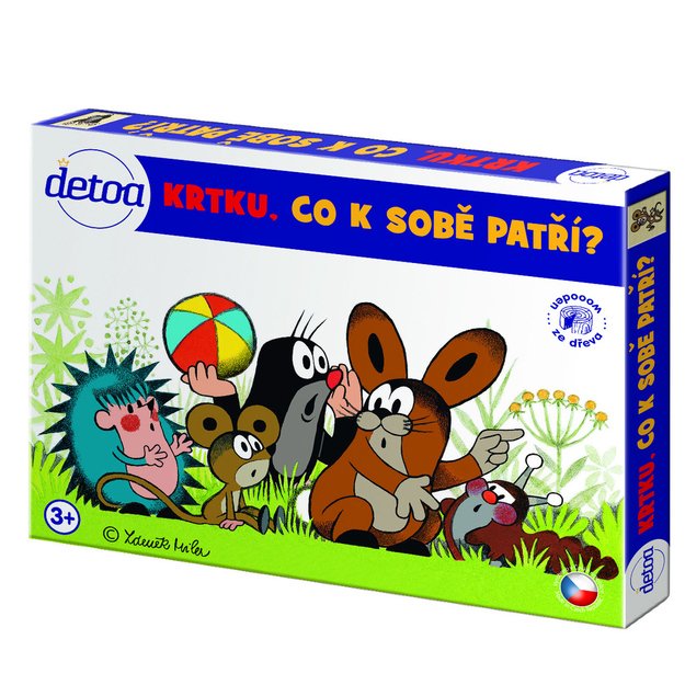 Žaidimas „Kurmis“, kas priklauso viena nuo kitos? 2