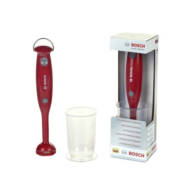 BOSCH maišytuvas su indu 3