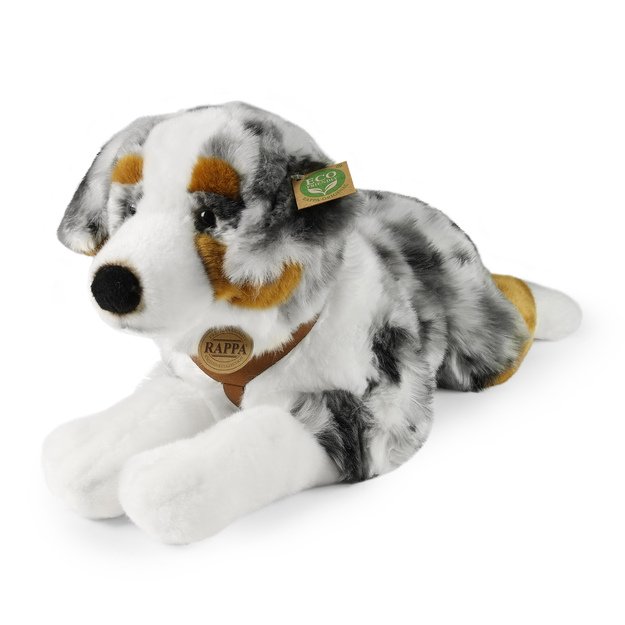 Plush Australian Shepherd 61 cm ECO-FRIENDLY 1