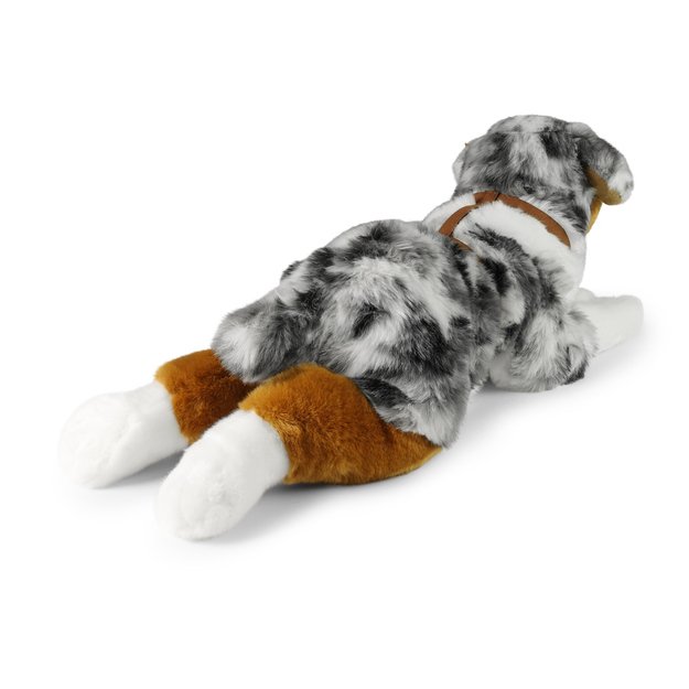 Plush Australian Shepherd 61 cm ECO-FRIENDLY 4