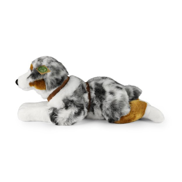 Plush Australian Shepherd 61 cm ECO-FRIENDLY 3