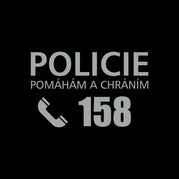 Children costume - policeman (S) 6