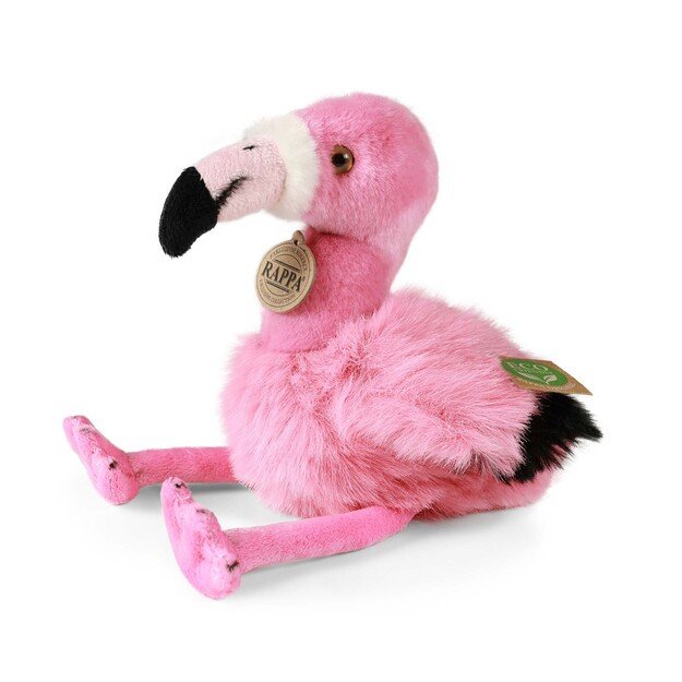 Plush flamingo 20 cm ECO-FRIENDLY 1