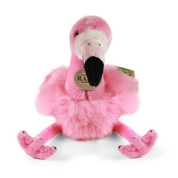 Plush flamingo 20 cm ECO-FRIENDLY 2