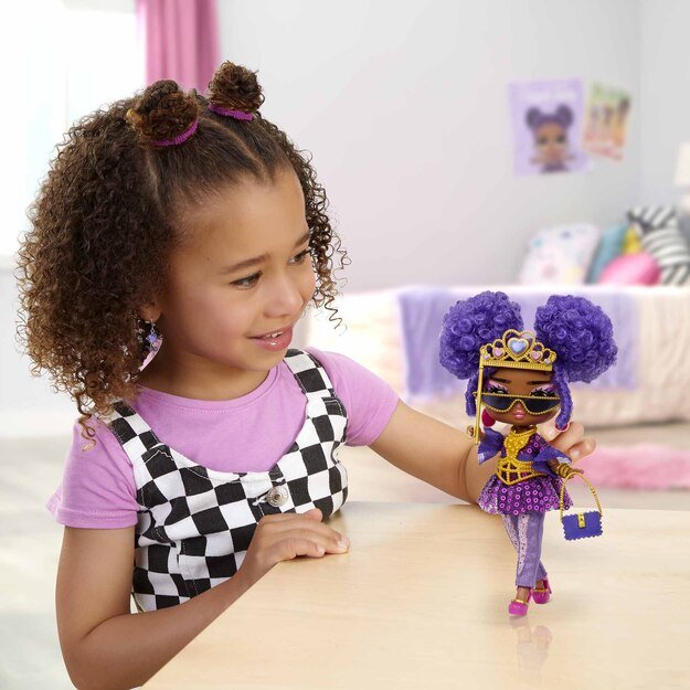 LOL siurprizo lėlė - Cassie Cool 4