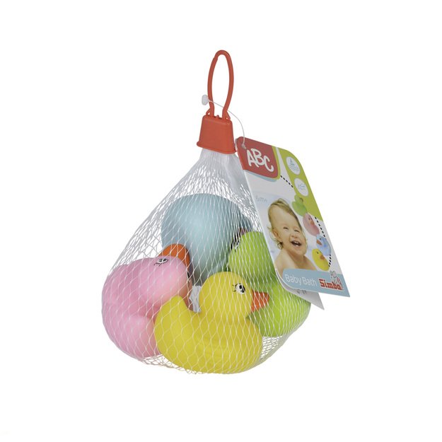 ABC Bathing Ducks 1