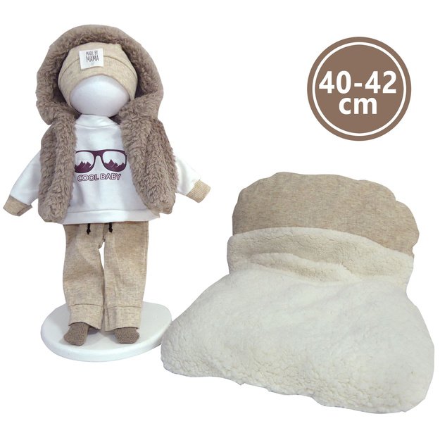 Llorens M738-99 suknelė, 42 cm dydis 5