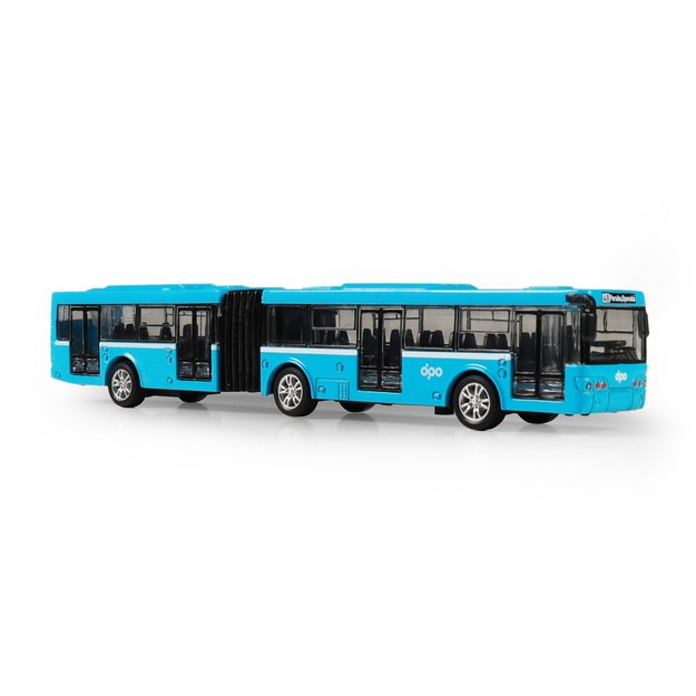 Metal bus DPO Ostrava 18 cm