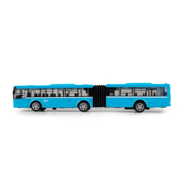 Metal bus DPO Ostrava 18 cm 6