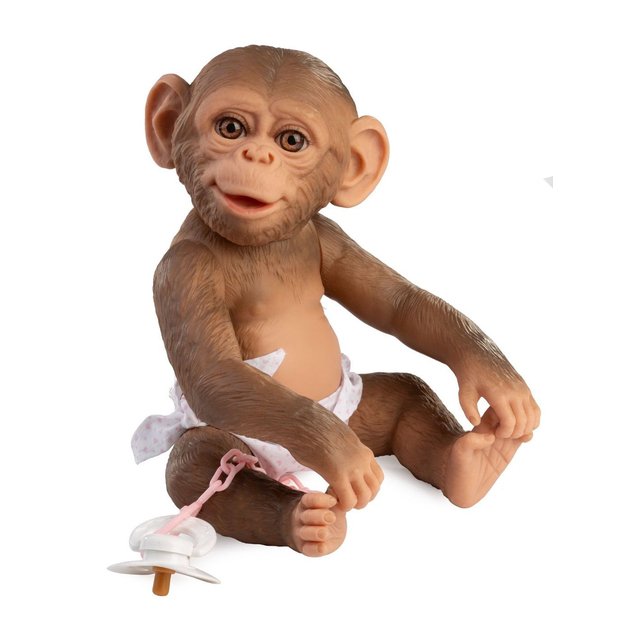 Guca 992 REBORN MONKEY - realistic