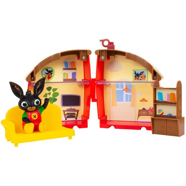 BING MINI HOUSE PLAY SET