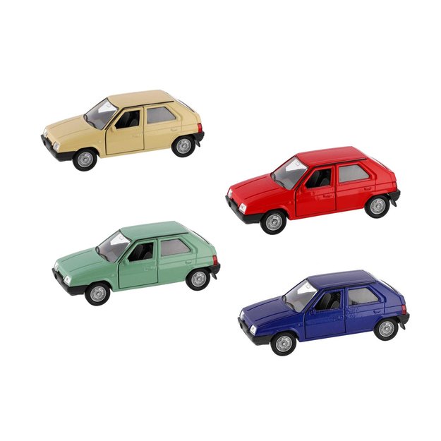 WELLY MODELS 1:34-39 Škoda Favorit 3
