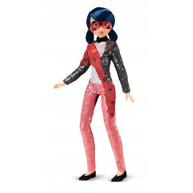MIRACULOUS FASHION FLIP LADYBUG
