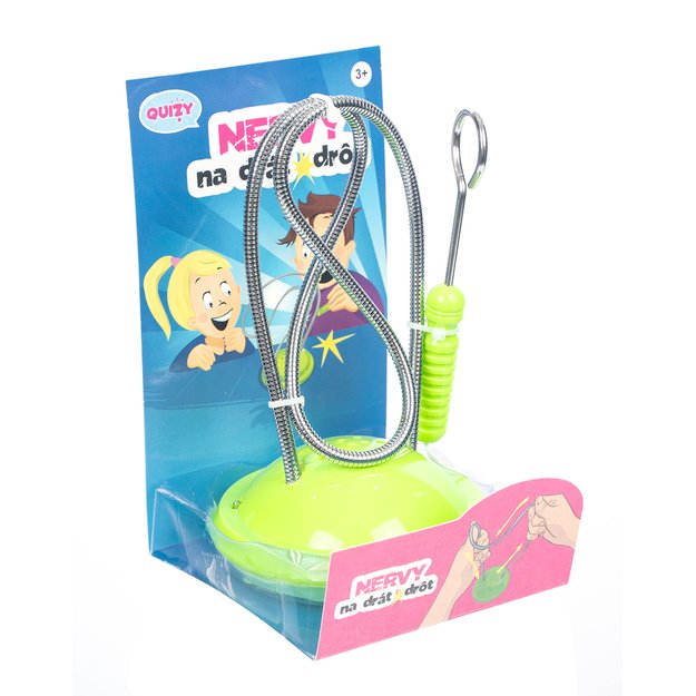 VIKTORINA Nervai ant vielos 2