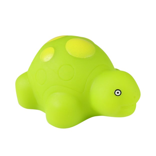 Rubber sea animals 4 pcs 6