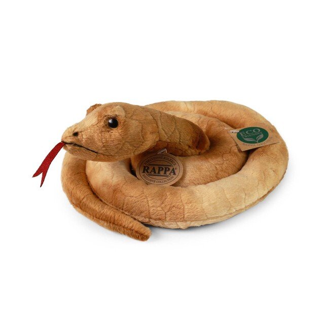 Plush snake 90 cm ECO-FRIENDLY 4