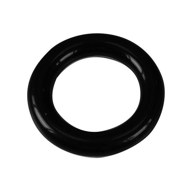 Rattle ring black 3