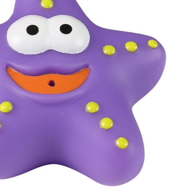 Rubber sea animal-star 3