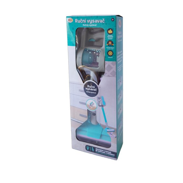 PLEJO rankinis dulkių siurblys 2