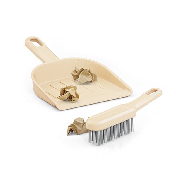 Valymo rinkinys su kibiru ir šluoste 3