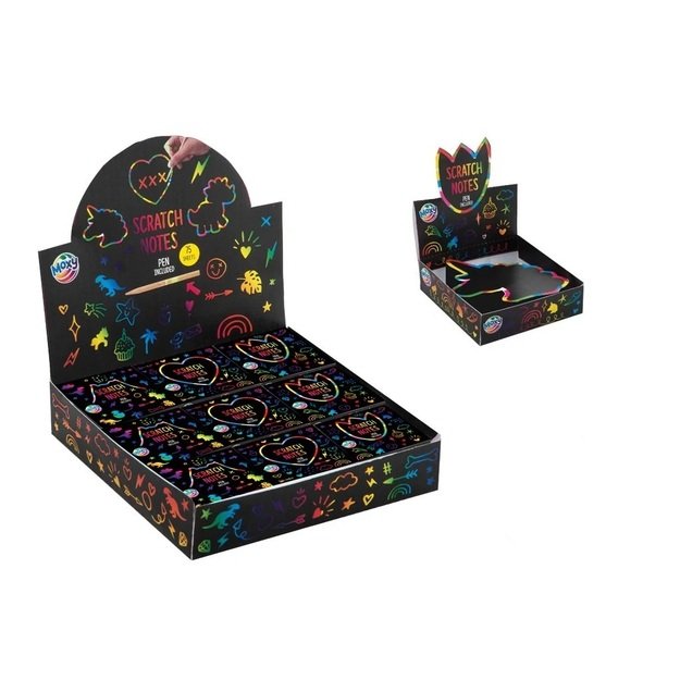 Nutrinami sąsiuviniai / popierius, 75 lapai 3