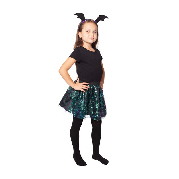 Children costume - witch skirt 4