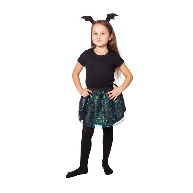 Children costume - witch skirt 3