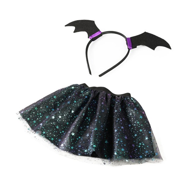 Children costume - witch skirt 5