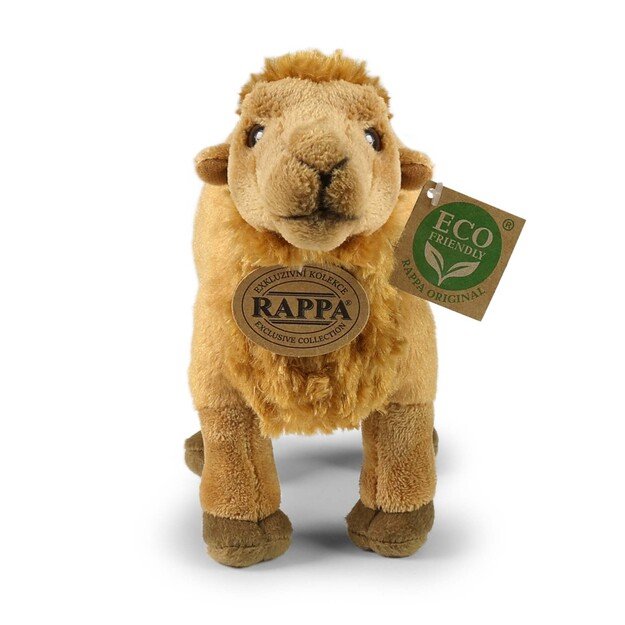 Plush camel 24 cm ECO-FRIENDLY 1
