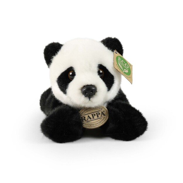 Plush panda 20 cm ECO-FRIENDLY 2