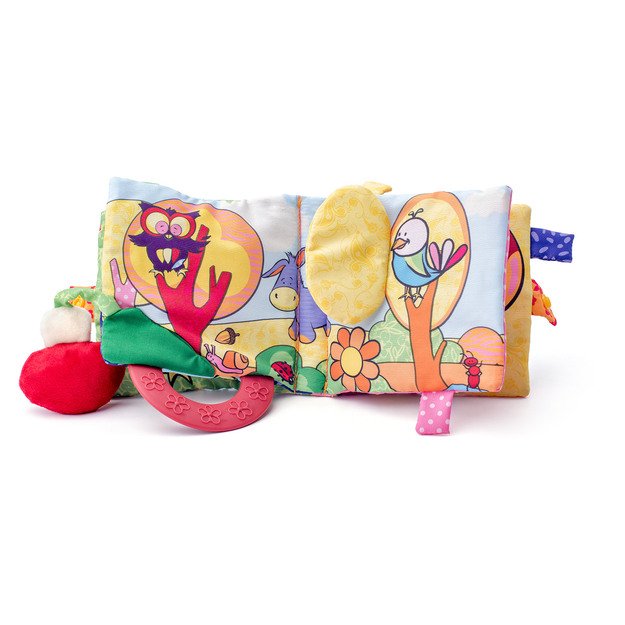 Kūdikių knyga „Niny“ 2