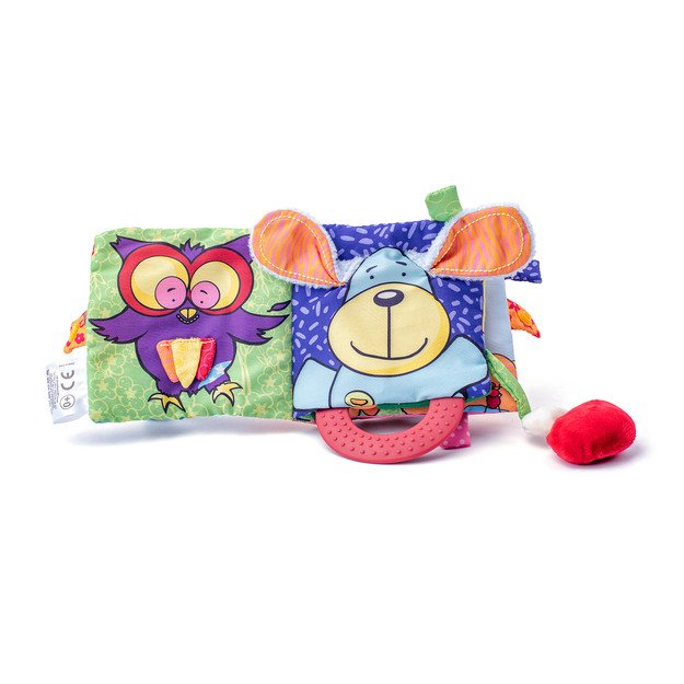 Kūdikių knyga „Niny“ 3