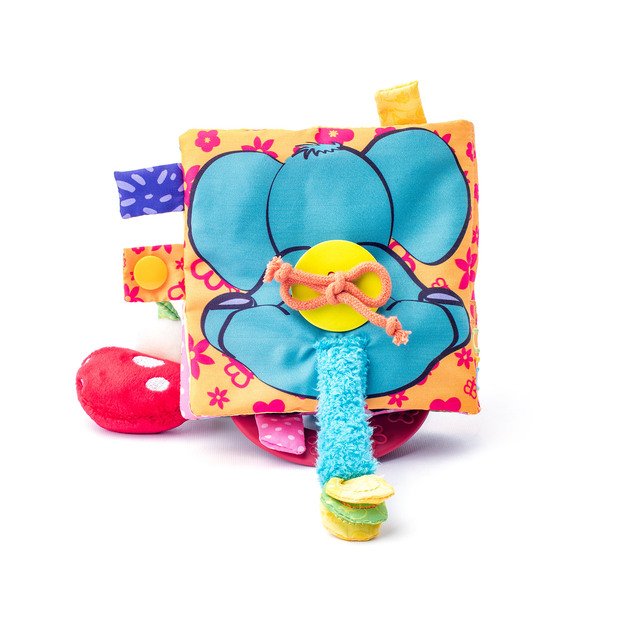 Kūdikių knyga „Niny“ 5