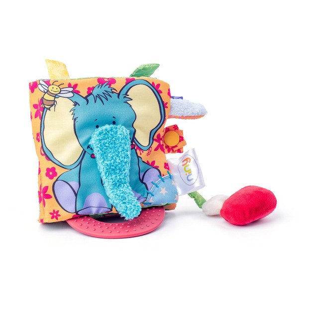 Kūdikių knyga „Niny“ 1