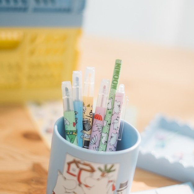 Muminukai - Mokyklinių reikmenų rinkinys 7