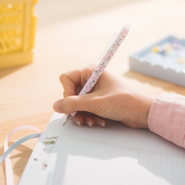 Muminukai - Mokyklinių reikmenų rinkinys 9