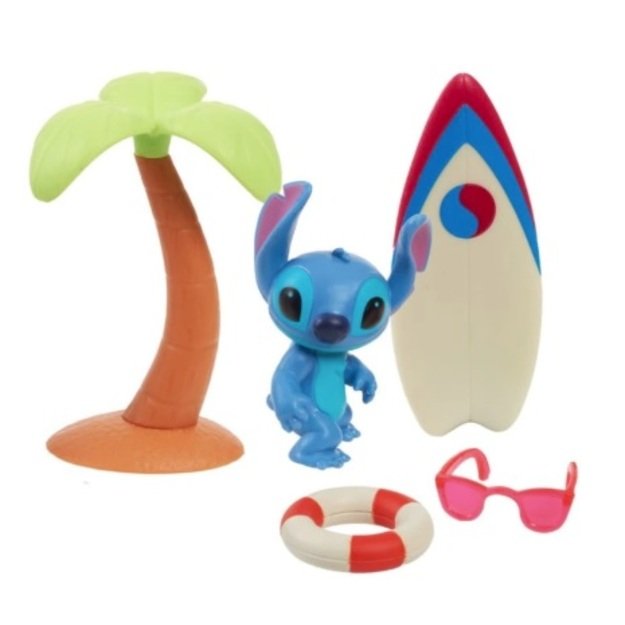 „Stitch Hang Ten“ žaidimų rinkinys 2