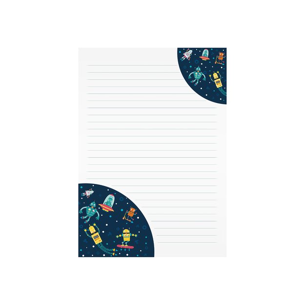 Spalvoti kanceliariniai reikmenys LUX 5+10 (Erdvė) 3