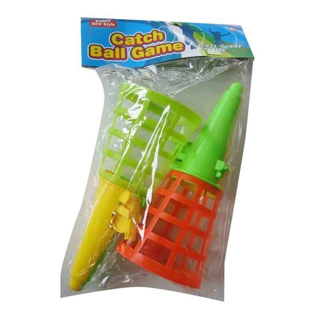 Kamuolį gaudantis žaidimas 19 cm 1