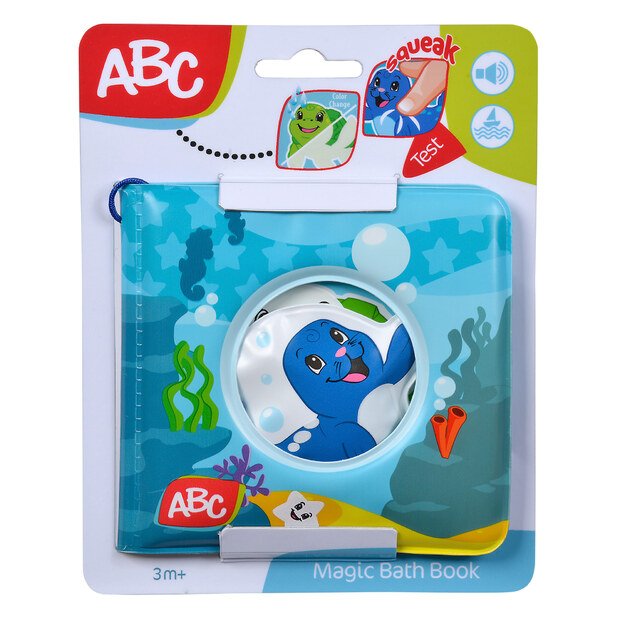 ABC stebuklingos vonios knyga 2