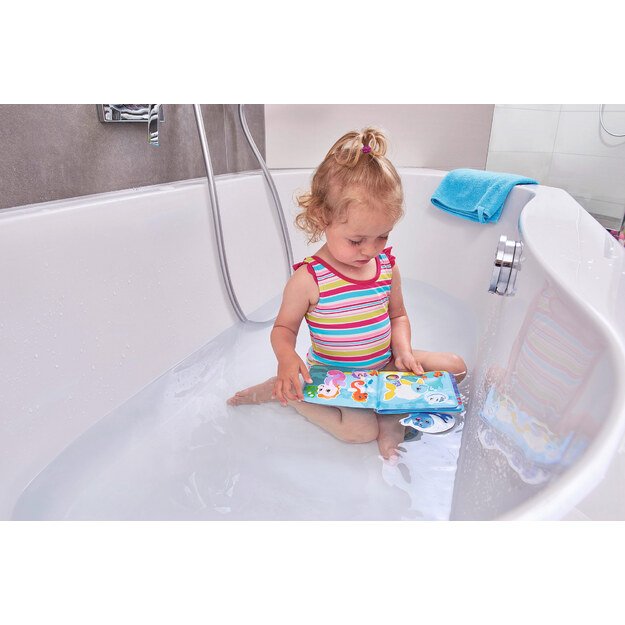 ABC stebuklingos vonios knyga 6