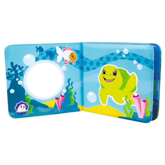 ABC stebuklingos vonios knyga 1