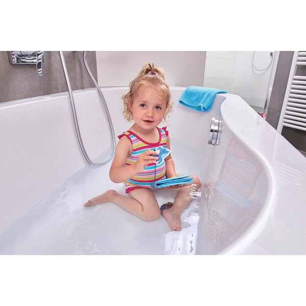 ABC stebuklingos vonios knyga 7